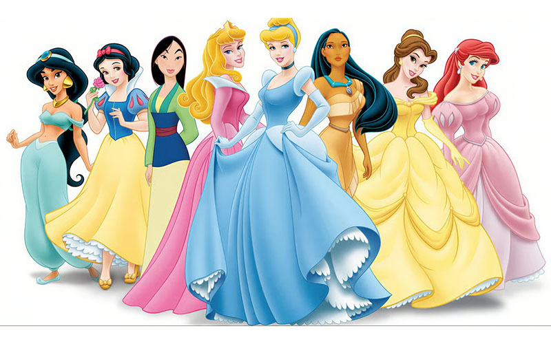 Figuras Frozen princesas Disney Elsa Anna retail España