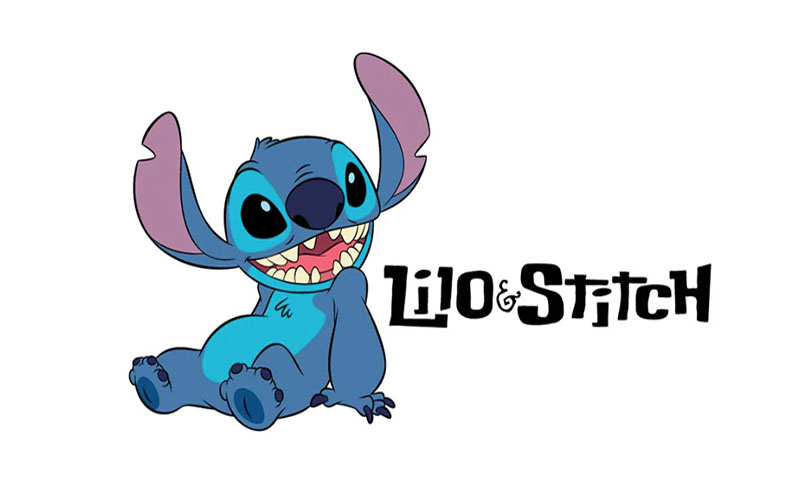 Figuras Stitch Disney licenciadas para tiendas España