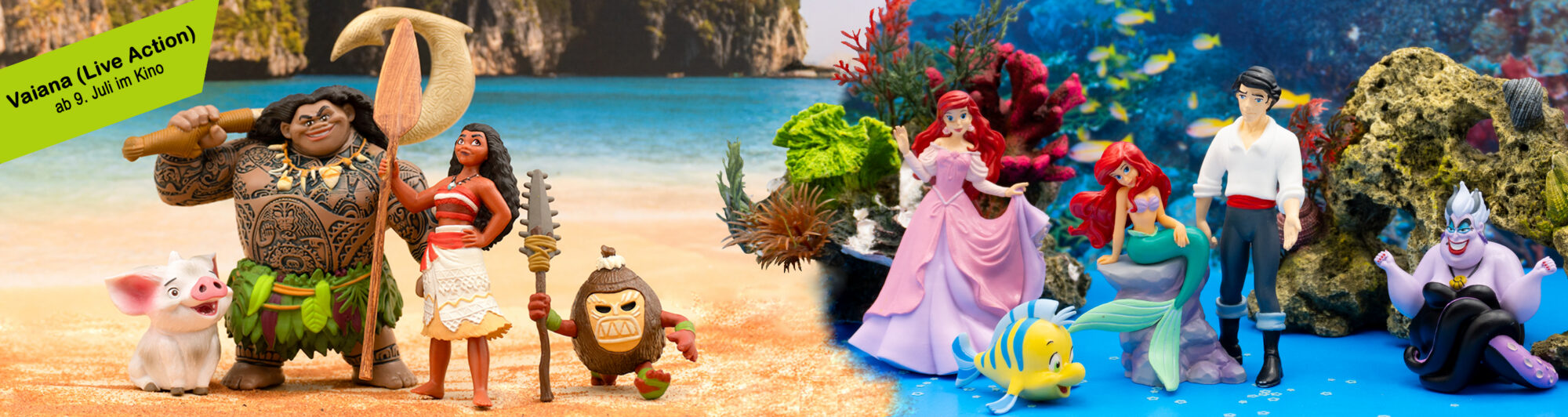 Figuras Princesas Disney BULLYLAND
