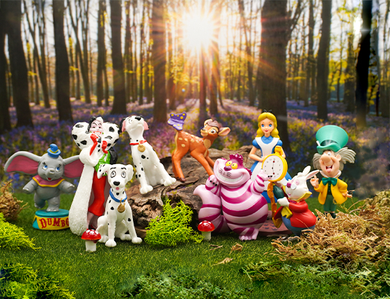 Figuras clásicas Disney BULLYLAND